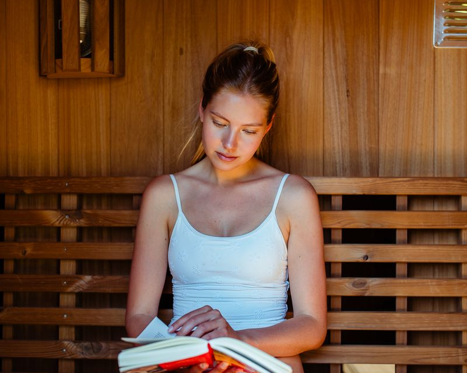 Barrelsauna: waarom ontspant warmte zo sterk?