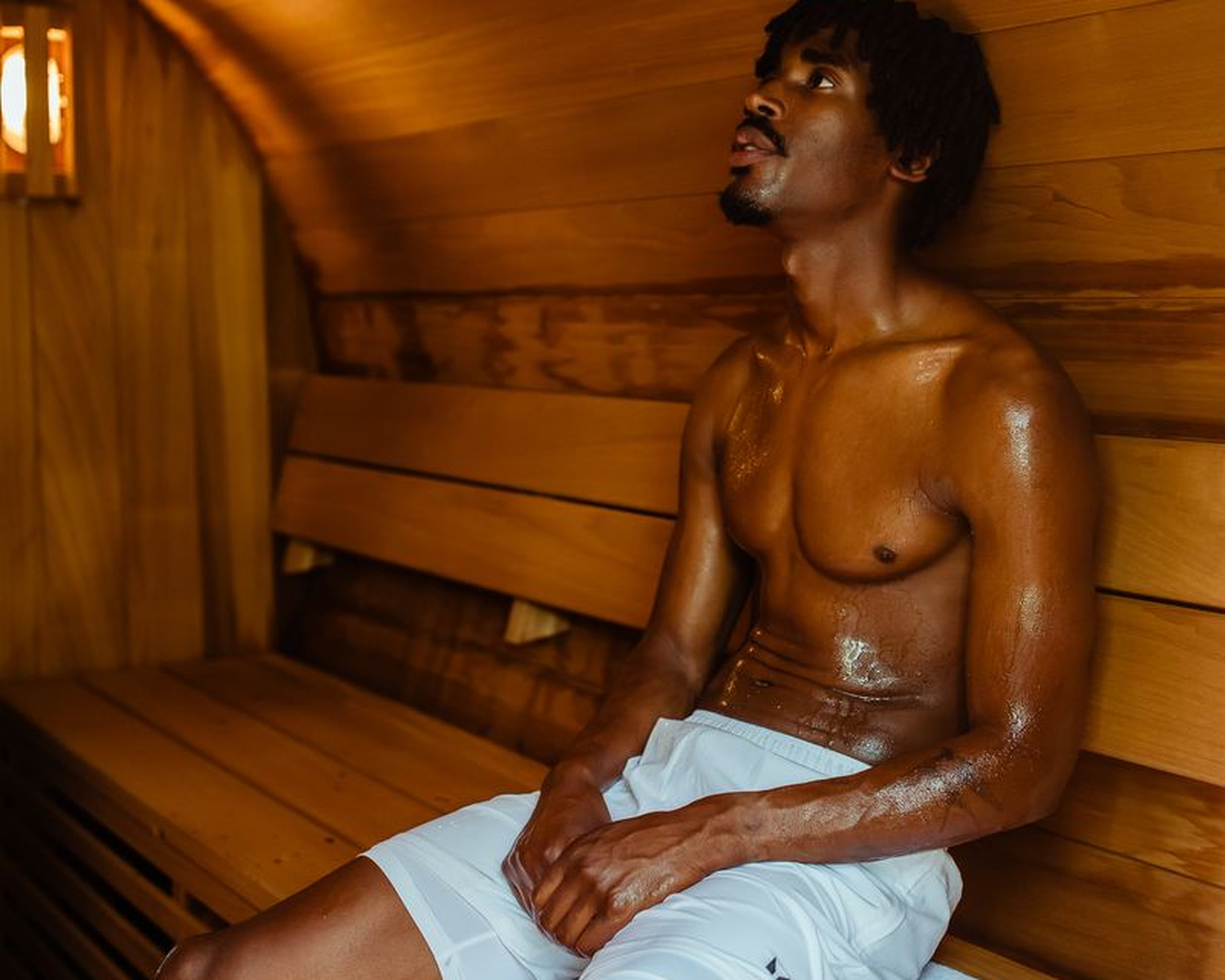 Barrelsauna in de tuin – ontspannen in een luxe buitensauna