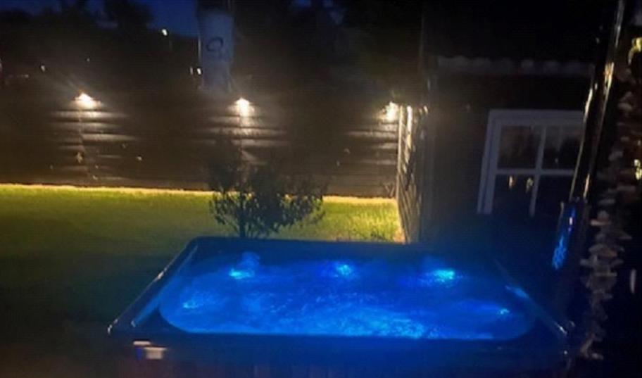 Beste momenten voor een hottub: ochtend of avond?