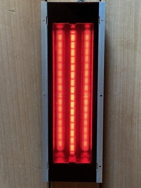 Infraroodwarmte op maat: geniet van fullspectrum comfort zonder complete sauna
