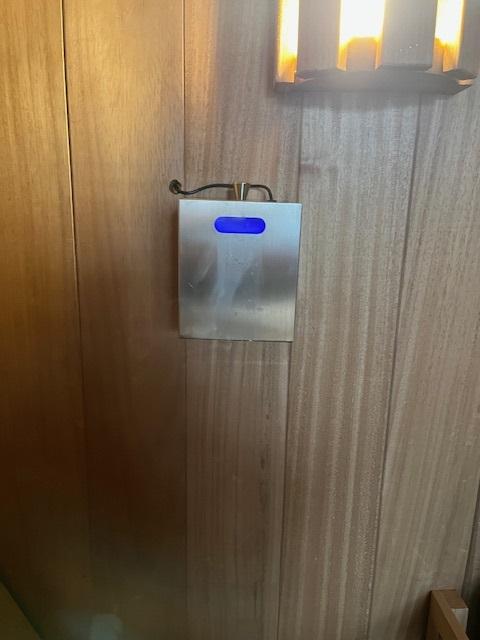 Himalaya zoutverdamper voor sauna en wellness: natuurlijke zoutbeleving met ontspanning en ademcomfort