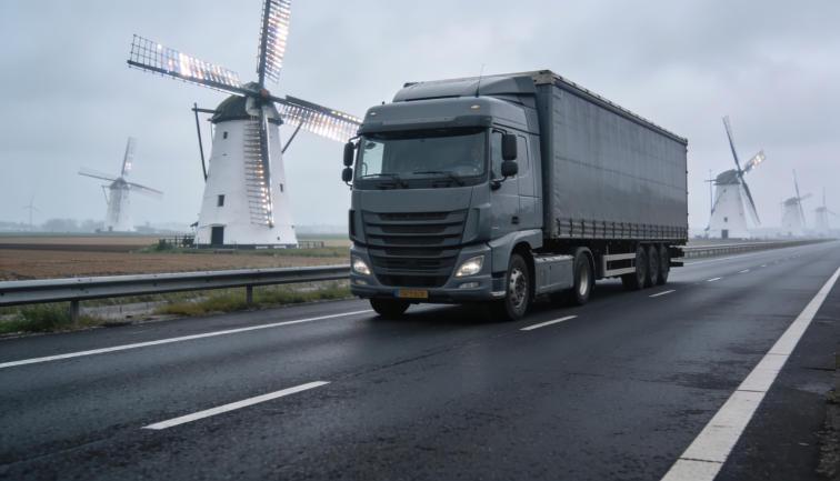 Nieuwe vrachtwagenheffing per 1 juli 2026