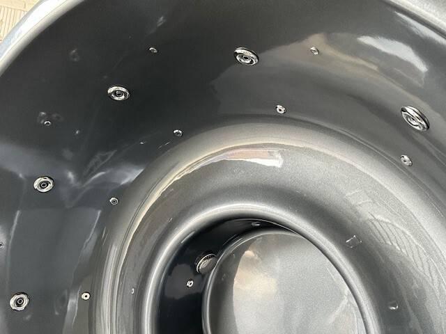 2 persoons hottub elektrisch – foto 6