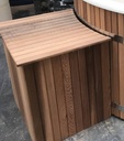 2 persoons hottub elektrisch – foto 7