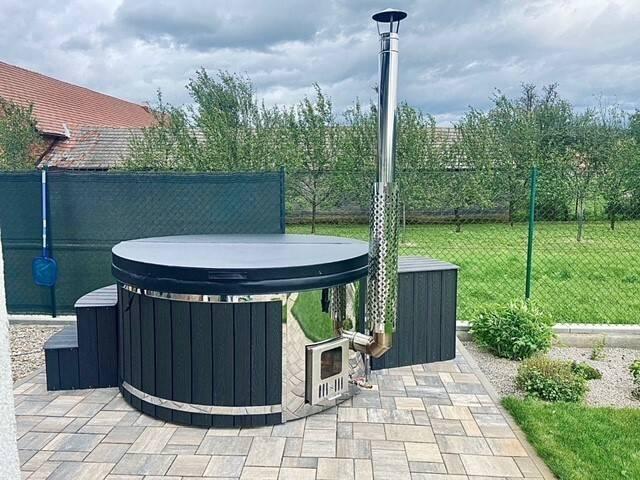 Hottub 212 Thermo de luxe zeer compleet – foto 8