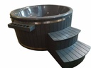 Hottub 212 Thermo de luxe zeer compleet – foto 10