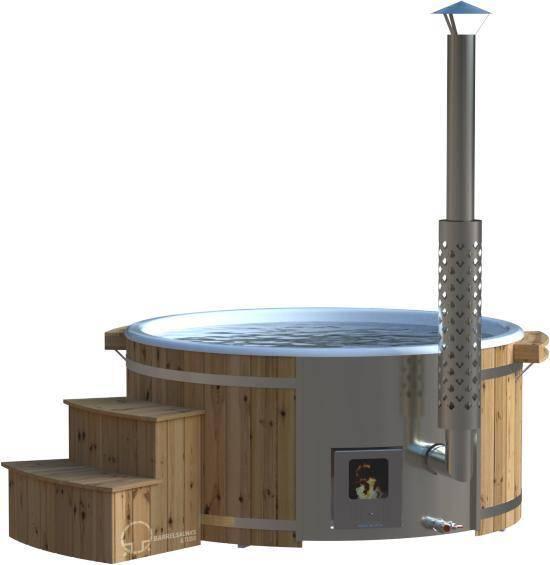Hottub 212 Thermo de luxe zeer compleet – foto 11