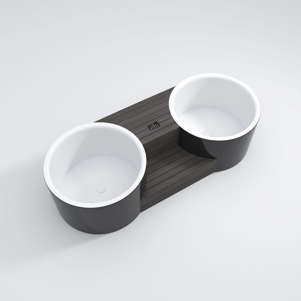 Nordic IceTub 2x2 – foto 2