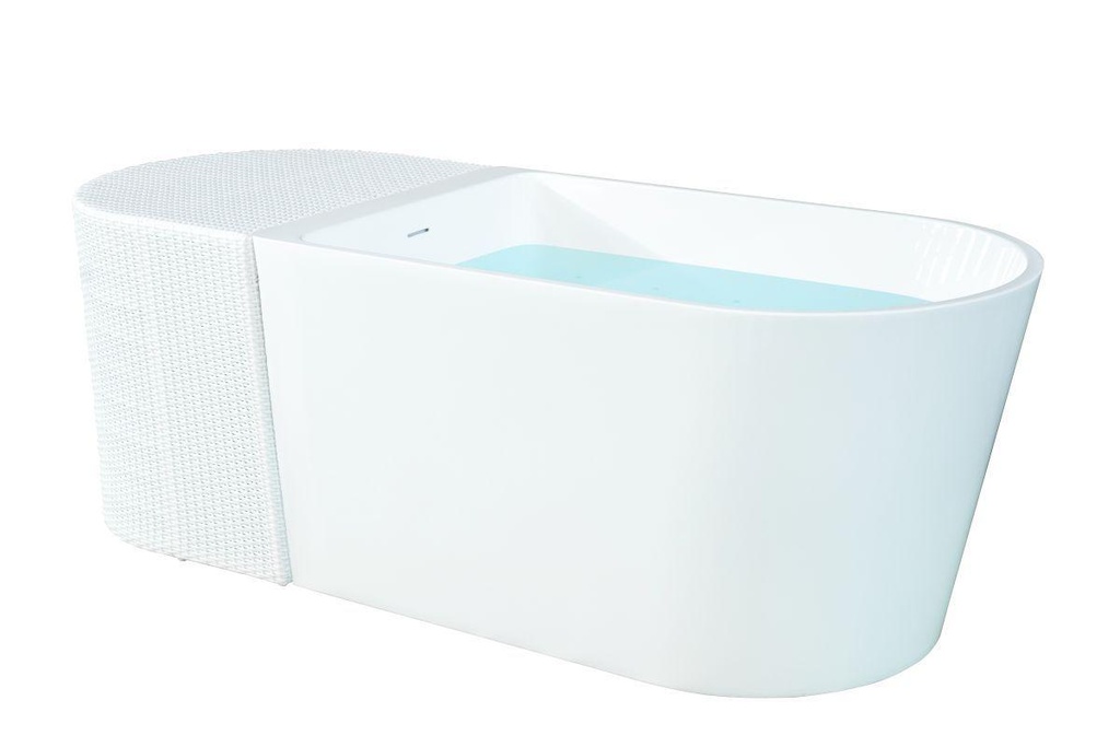 Nordic U-Shape Icetub – foto 3