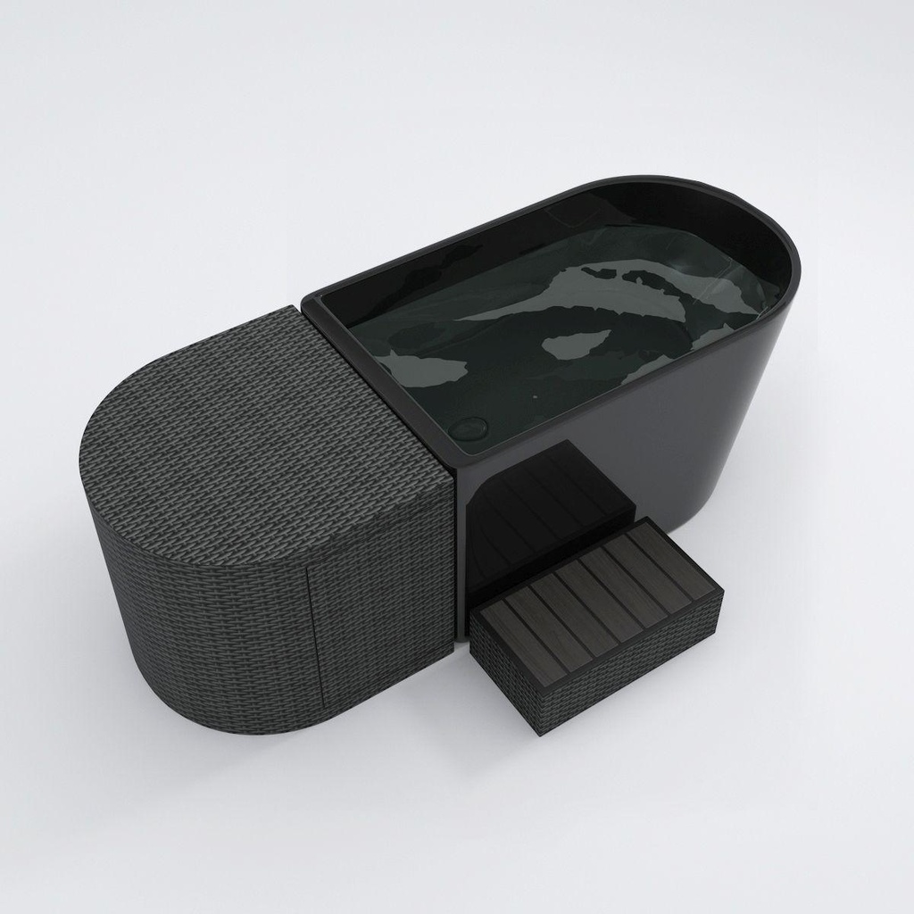 Nordic U-Shape Icetub – foto 6