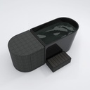 Nordic U-Shape Icetub – foto 6
