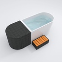 Nordic U-Shape Icetub – foto 7