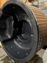 Hybride Thermowood hottub – foto 2