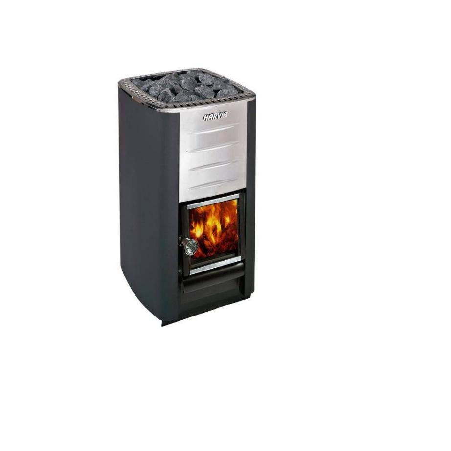 Ayous 300 cm Barrelsauna thermowood de luxe – foto 8
