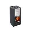 Ayous 300 cm Barrelsauna thermowood de luxe – foto 8