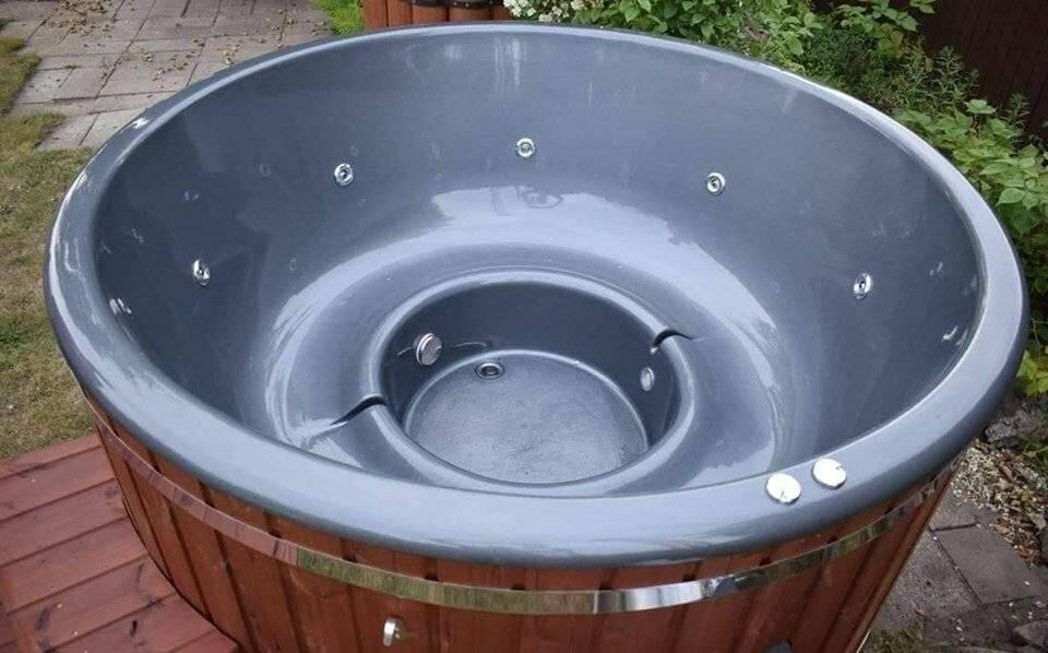 4-6 persoons hottub elektrisch verwarmd – foto 7