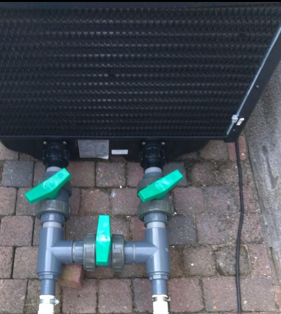 HotLux Full Inverter Warmtepomp 5,5 kW – foto 4