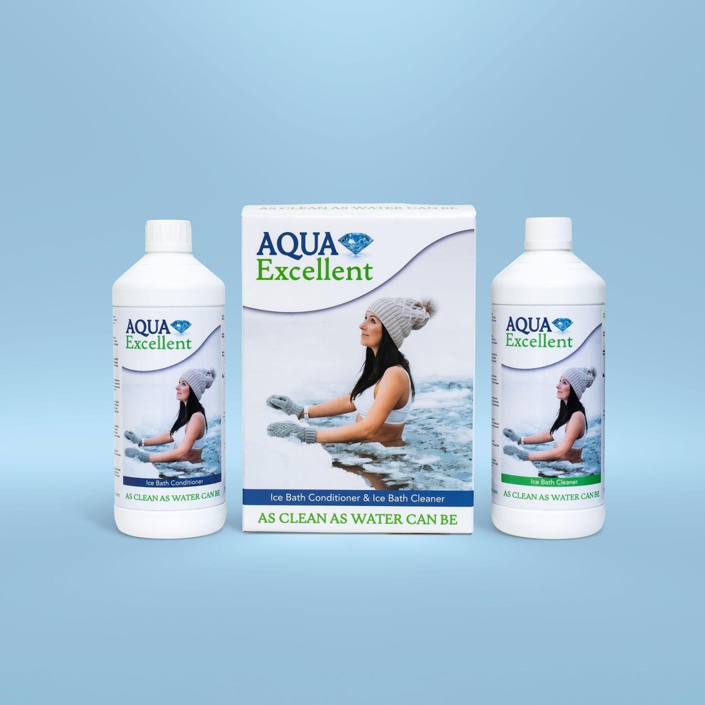 Aqua Excellent Ice Bath Conditioner & Cleaner – foto 2