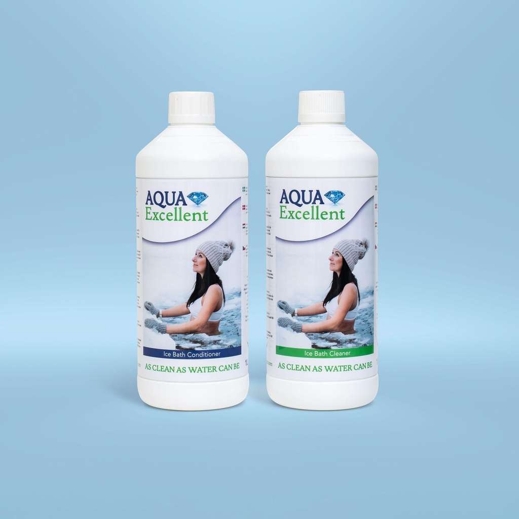 Aqua Excellent Ice Bath Conditioner & Cleaner – foto 3