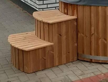 Luxe hottub trap – foto 2