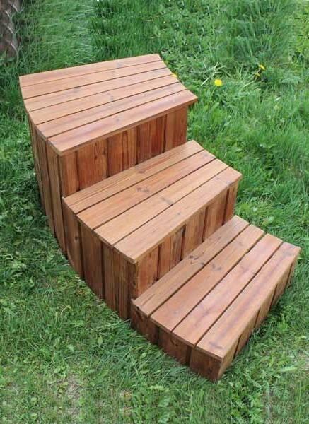 Spiraal trap Hottub – foto 3