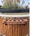 Thermowood drankentray – foto 2
