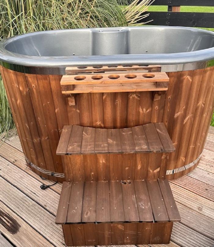 Thermowood drankentray – foto 4