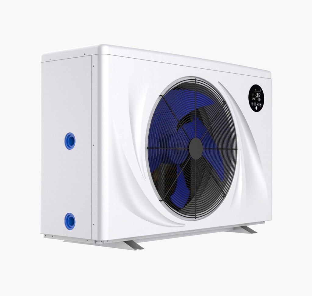 Inverter Quiet Pro warmtepomp 20 kW – foto 2
