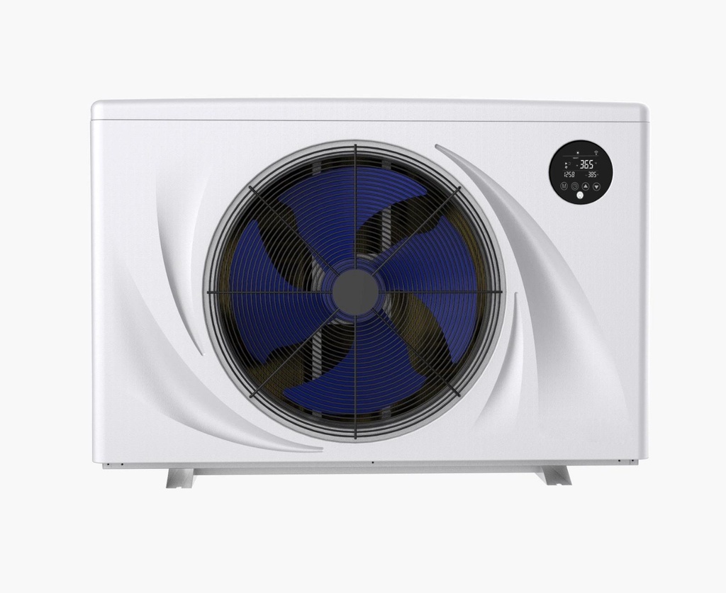 Inverter Quiet Pro warmtepomp 20 kW – foto 3