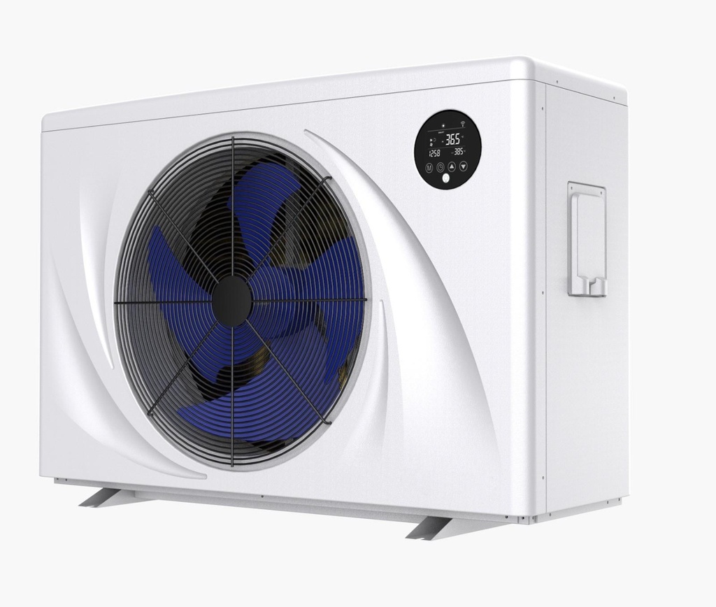 Inverter Quiet Pro warmtepomp 20 kW – foto 4