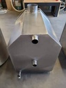 Hottub exclusive Hybride Thermowood met externe kachel – foto 11