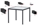 Aluminium Pergola met dubbelwandige aluminium lamellen model 3 – foto 5