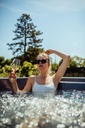 Hottub exclusive Hybride Thermowood – foto 4