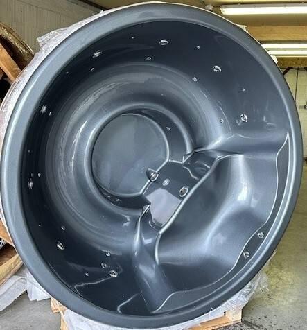 Hottub exclusive Hybride Thermowood – foto 9