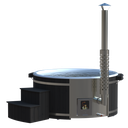 Hottub exclusive Hybride Thermowood – foto 11