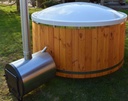 Hottub Thermowood de Luxe External – foto 3