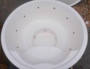 Hottub 212 Thermo de luxe zeer compleet – foto 3