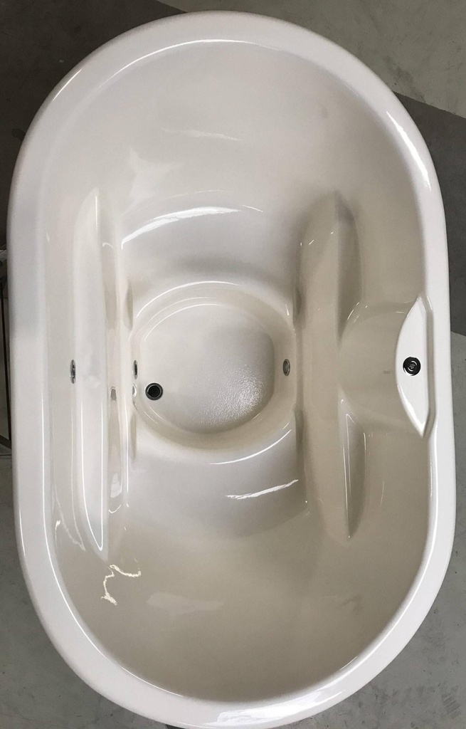 2 persoons hottub elektrisch – foto 2