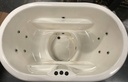 2 persoons hottub elektrisch – foto 3