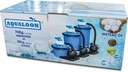 Aqualoon filtermedium