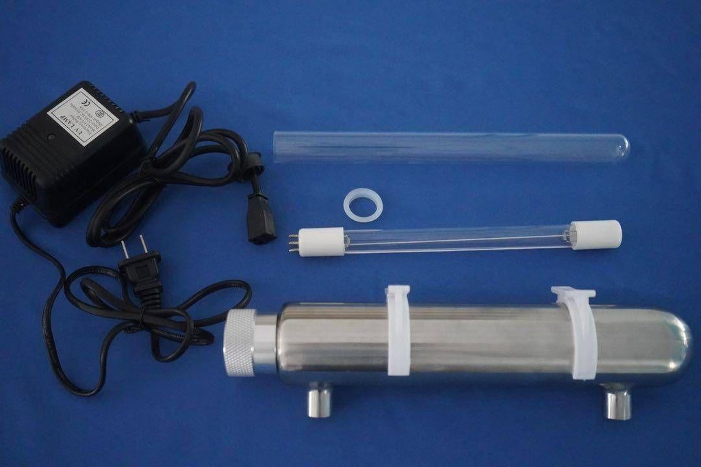 UV‑Sterilisator 18 W