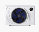 Inverter Quiet Pro varmepumpe 20 kW