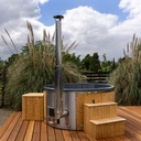 Hot tub 212 Thermo de luxe molto completa