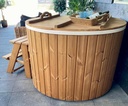 Hottub basic MF